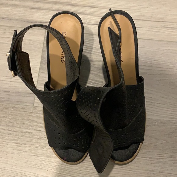 Spring shoes sandals - Picture 2 of 4